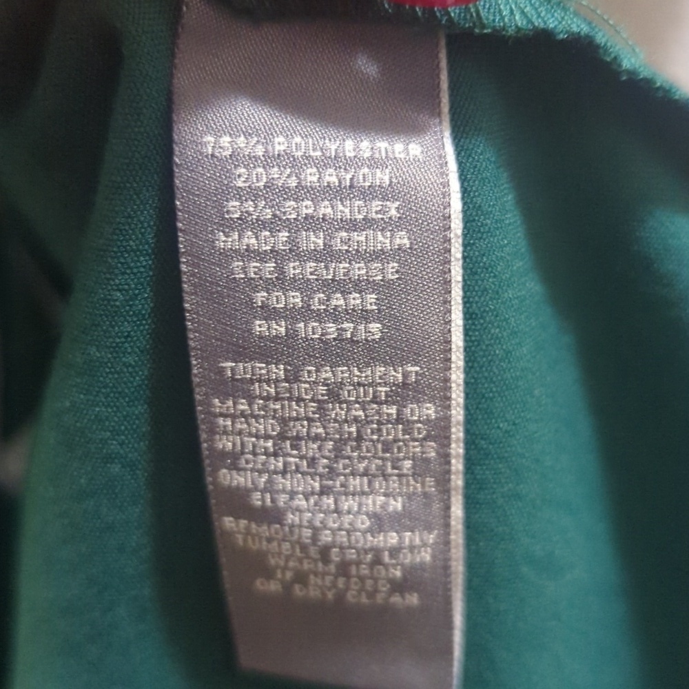 Sharagano Double Breasted Trench Dress LNC - Picture 11 of 13